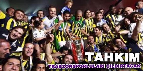 Tahkim de Şampiyon Fenerbahçe dedi