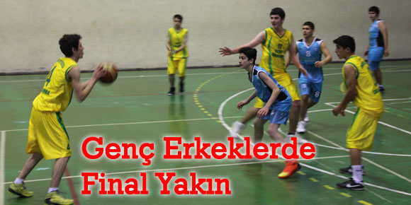 Genç Erkeklerde final yakın