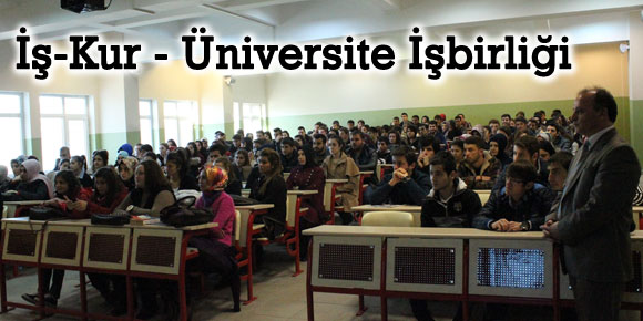 İş-Kur Üniversite İşbirliği