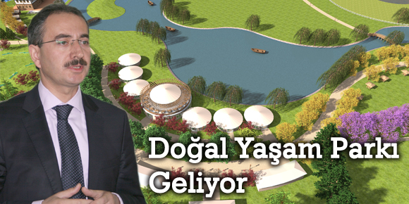 “YEŞİLIRMAK’TA NEHİR GEZİSİ ve DOĞAL YAŞAM PARKI”