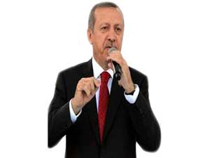 Başbakan Erdoğan’a Cami Çıkışı Tezahüratlı Destek