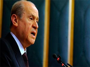 Bahçeli, Vur de vuralım, öl de ölelime cevap verdi