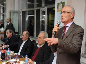 BAŞKAN YILMAZ: SAMSUN 20 KAT DAHA BÜYÜYECEK