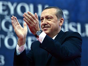Erdoğan’dan öğretmenlere 10 bin atama müjdesi