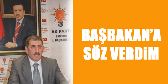 AK PARTİ SAMSUN İLÇE ADAYLARI AÇIKLANIYOR