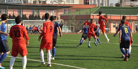 SALIPAZARI BELEDİYSPOR:5 BEYYENİCE SPOR :2