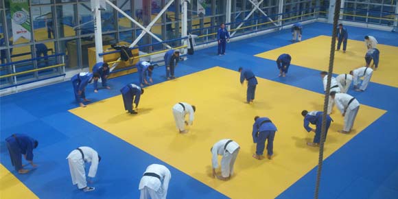 THOM Judo 2. dönem çalışmaları başladı