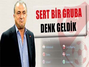 Fatih Terimden EURO 2016 değerlendirmesi