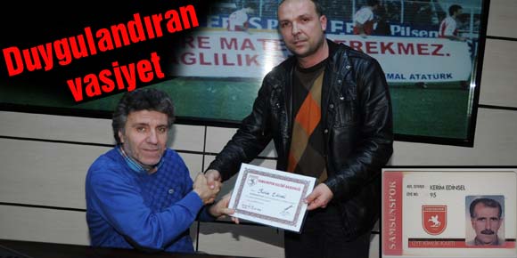 Duygulandıran Vasiyet