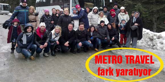 METRO TRAVEL fark yaratıyor