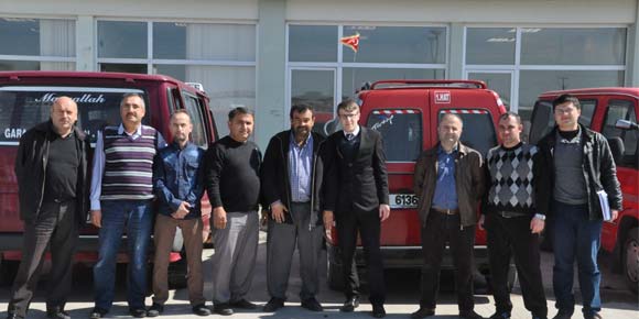 Bala, Şoförler Odasında anlayış değişecek