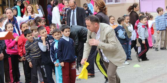 ŞNP de Geleneksel Çocuk Oyunları Şenliği