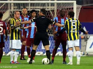 Olaylı Fenerbahçe-Trabzonpor maçı ilgili karar çıktı