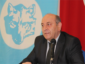 Türk Ocakları’ndan Erol Güngör Konferansı