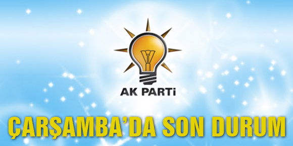 İlçe Başkanlığı için Acar, Doğan ve Dalgıç Ankaraya gidiyor