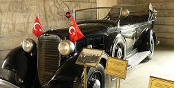 Atatürk’ün makam araçları yenilenecek