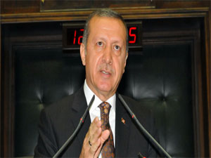 Başbakan Erdoğan: Dünya susmaya devam ediyor