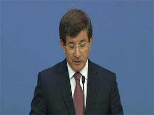 Başbakan Davutoğlu: Onu görünce vay nasipsiz dedim