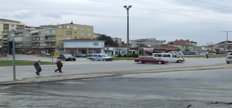 BURASI DÖRTYOL DEĞİL; ‘ÖLÜM YOLU’