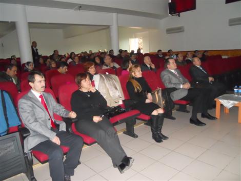 H.E.M in de TULAREMİ Semineri