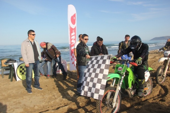 Sinopta Endurocross Extrem Yarışları