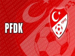 PFDK’dan Samsunspor’a Ceza!