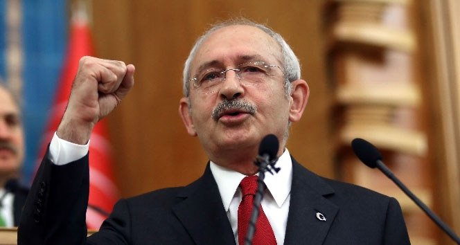 Kılıçdaroğlu ailesinin mal bildirimi TBMM Başkanlığına sunuldu