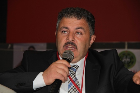Yeni Başkanı Ahmet Haşim Baki