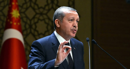 Erdoğan, Abdullah Gülün adaylığını değerlendirdi