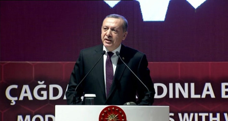 Erdoğan, ’Kabataş tacizi’ ile ilgili sert konuştu