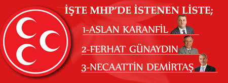 MHP de 3 isim gerçek mi?