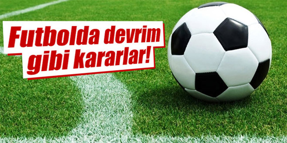 Süper Lig yayın ihalesinde devrim gibi karar