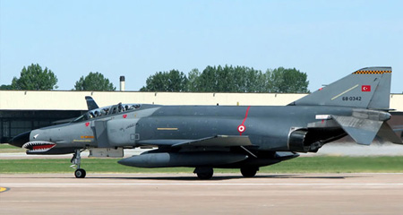 F-4’lerin akıbeti belli oldu