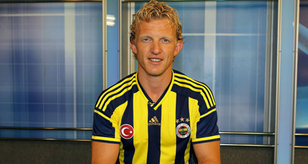 Kuyt, Fenerbahçeden ayrılıyor mu?