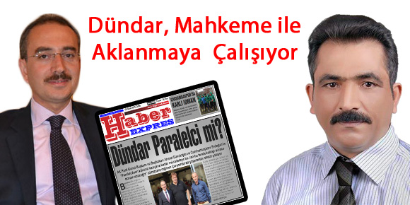 Dündar, Paralelden aklanmaya çalışıyor