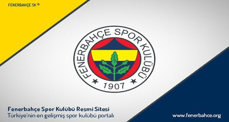 Fenerbahçe oyuncularını kutladı