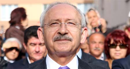 Kılıçdaroğlu: Arınç yolsuzluğu itiraf ediyor