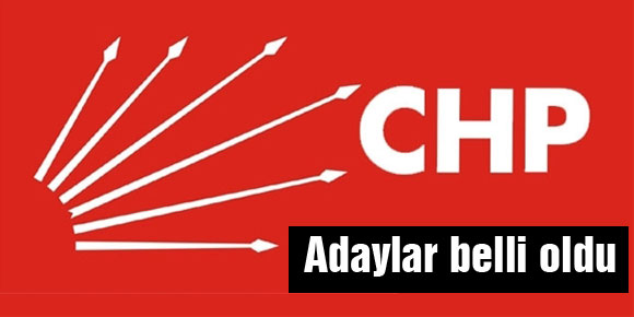 CHPde dün yapılan önseçim sonuçlandı .