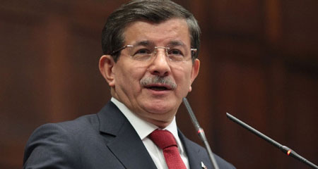 Başbakan Davutoğlu: ‘Kayahanı kaybetmenin hüznü içindeyiz’