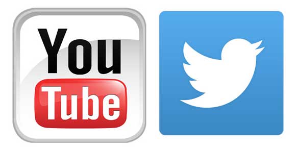 Twitter ve Youtube’a erişim engeli