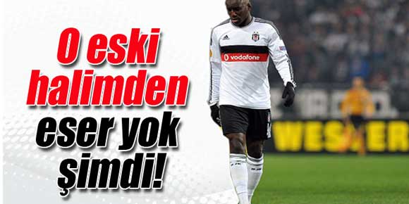 Demba Ba’da verimsiz aylar