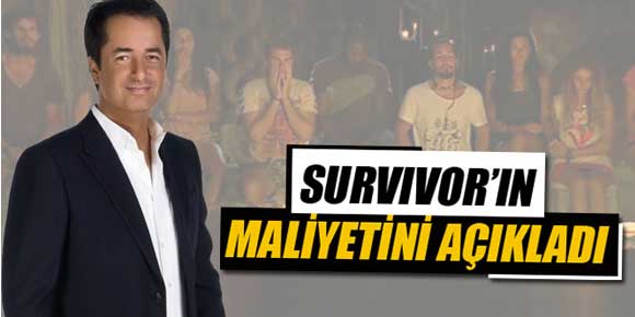 Acun Ilıcalı Survivor’ın maliyetini açıkladı