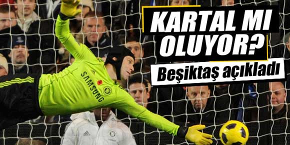 Beşiktaştan Cech açıklaması