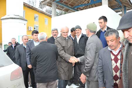 Yılmaz: “İnsana Hizmet Bizim İşimiz”