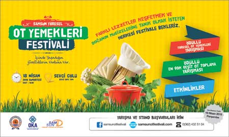 Festival için başvurular devam ediyor