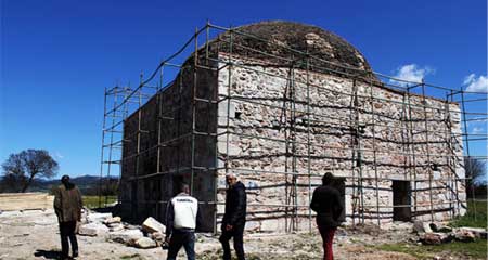 200 yıl aradan sonra ibadete açılacak