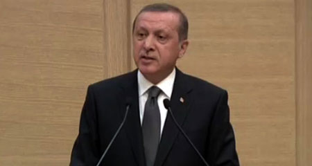 Erdoğan: AP’nin kararı bir kulağımızdan girer öbüründen çıkar