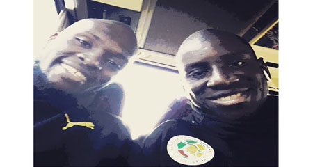 Demba Ba ve Moussa Sow Peygamber sevgisini anlattı