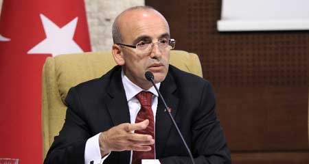 Mehmet Şimşek: Kaynağı açıklasınlar oyumu CHPye vereyim