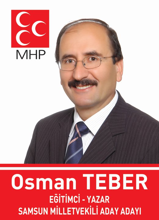 Teber, “Sizi sevmek bu garip kula düştü”